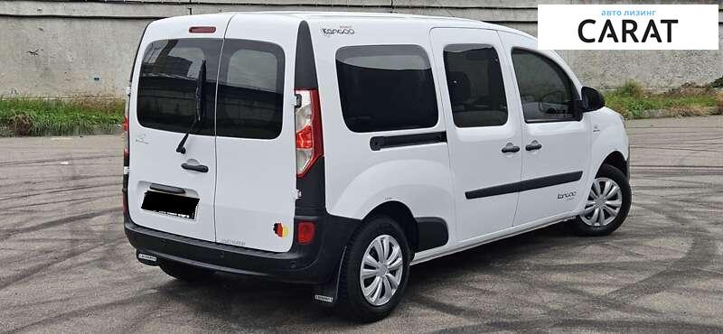 Renault Kangoo 2017 Renault Kangoo 2017