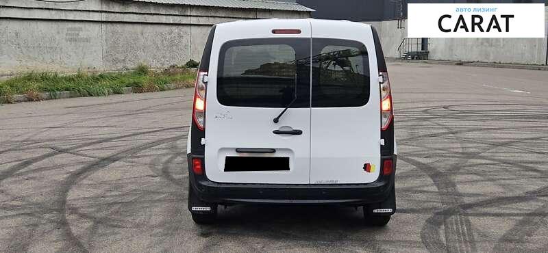 Renault Kangoo 2017 Renault Kangoo 2017