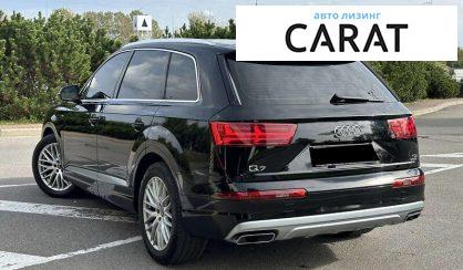 Audi Q7 2018 Audi Q7 2018