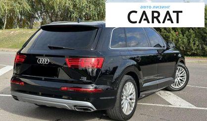 Audi Q7 2018