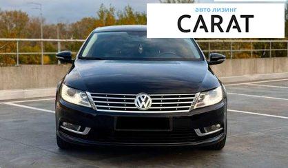 Volkswagen CC 2014