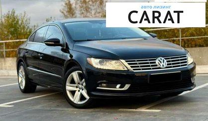 Volkswagen CC 2014