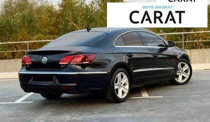 Volkswagen CC 2014