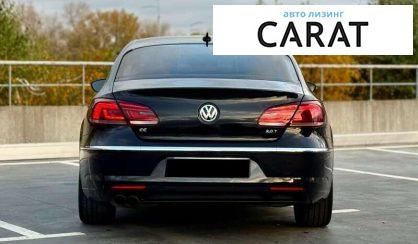 Volkswagen CC 2014