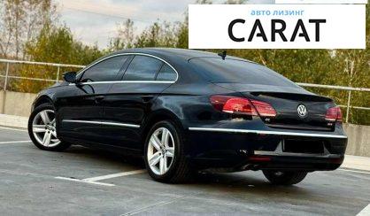 Volkswagen CC 2014