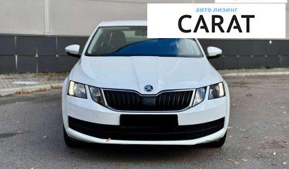 Skoda Octavia 2019 Skoda Octavia 2019