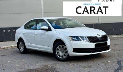 Skoda Octavia 2019
