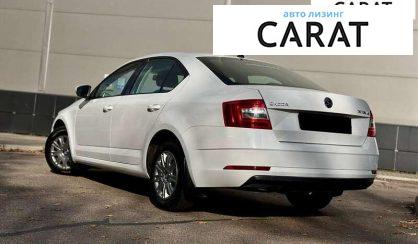Skoda Octavia 2019