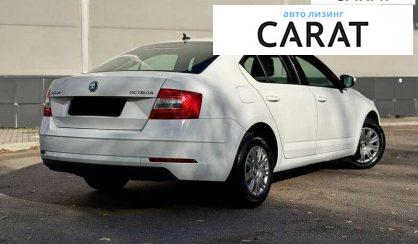 Skoda Octavia 2019
