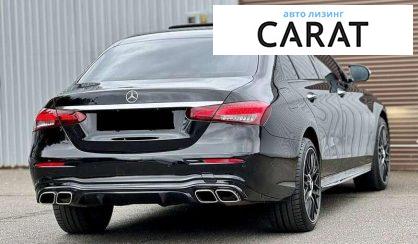 Mercedes-Benz E-Class 2020 Mercedes-Benz E-Class 2020