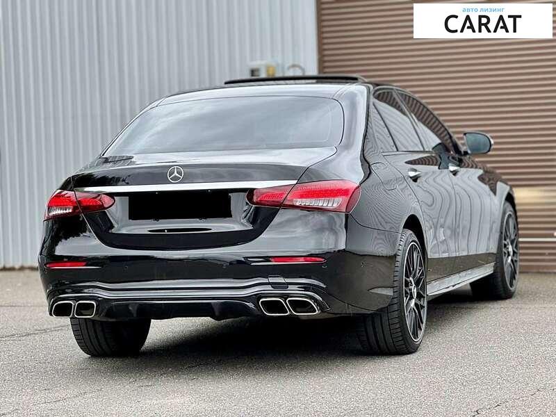 Mercedes-Benz E-Class 2020 Mercedes-Benz E-Class 2020