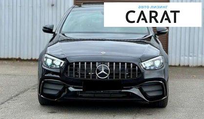 Mercedes-Benz E-Class 2020