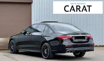 Mercedes-Benz E-Class 2020 Mercedes-Benz E-Class 2020