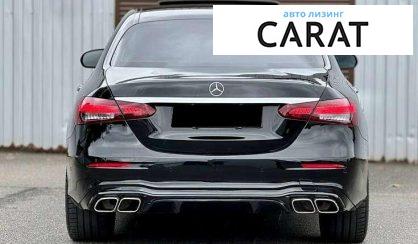 Mercedes-Benz E-Class 2020