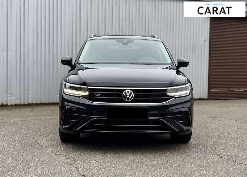 Volkswagen Tiguan 2023 Volkswagen Tiguan 2023
