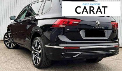 Volkswagen Tiguan 2023 Volkswagen Tiguan 2023