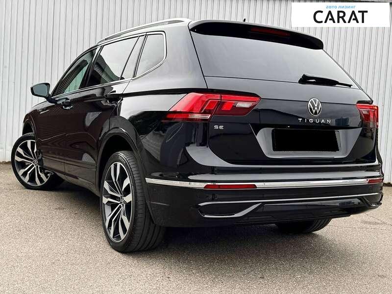 Volkswagen Tiguan 2023 Volkswagen Tiguan 2023