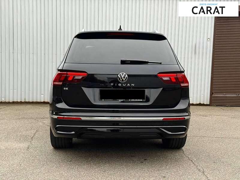 Volkswagen Tiguan 2023 Volkswagen Tiguan 2023