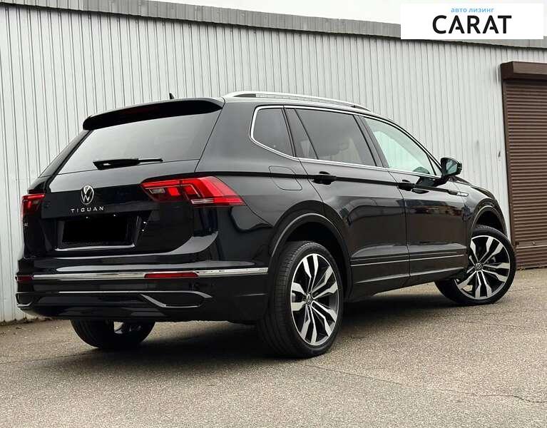 Volkswagen Tiguan 2023 Volkswagen Tiguan 2023