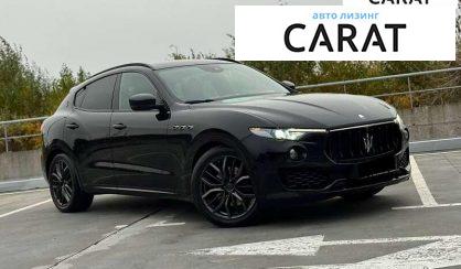 Maserati Levante 2018 Maserati Levante 2018