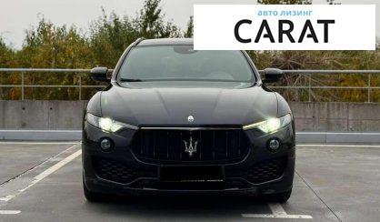 Maserati Levante 2018 Maserati Levante 2018