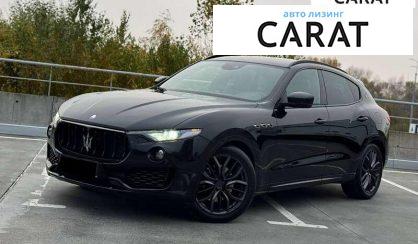 Розглянути Maserati Levante 2018 Maserati Levante 2018 - авто лізинг Carat