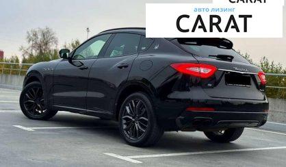 Maserati Levante 2018
