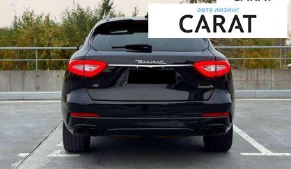 Maserati Levante 2018 Maserati Levante 2018
