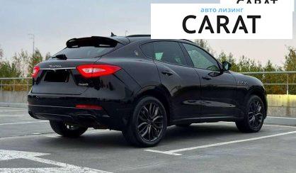 Maserati Levante 2018 Maserati Levante 2018