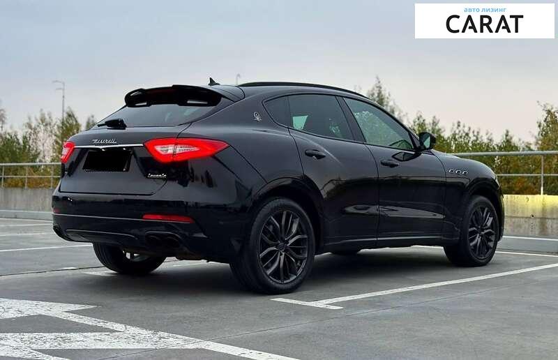 Maserati Levante 2018 Maserati Levante 2018