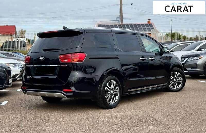 Kia Carnival 2020 Kia Carnival 2020