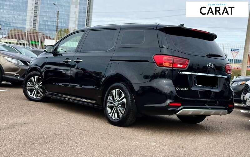 Kia Carnival 2020 Kia Carnival 2020