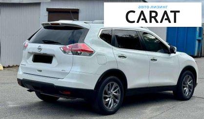 Nissan Rogue 2015