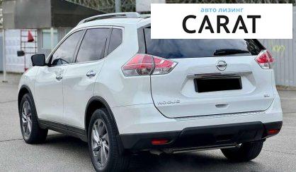 Nissan Rogue 2015