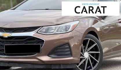 Розглянути Chevrolet Cruze 2018 Chevrolet Cruze 2018 - авто лізинг Carat