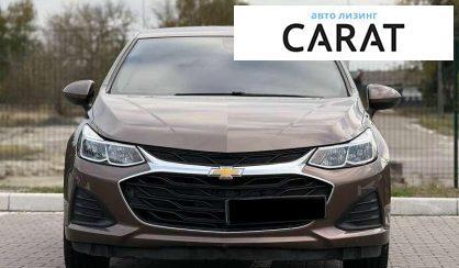 Chevrolet Cruze 2018