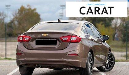Chevrolet Cruze 2018