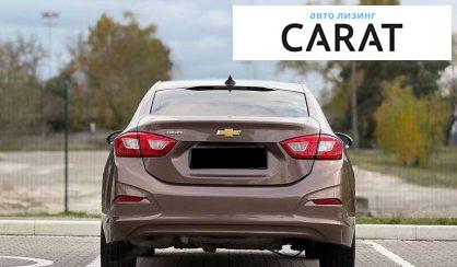 Chevrolet Cruze 2018