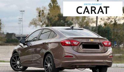 Chevrolet Cruze 2018