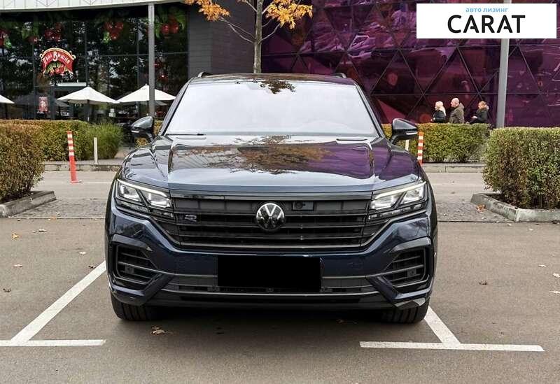 Volkswagen Touareg 2023 Volkswagen Touareg 2023