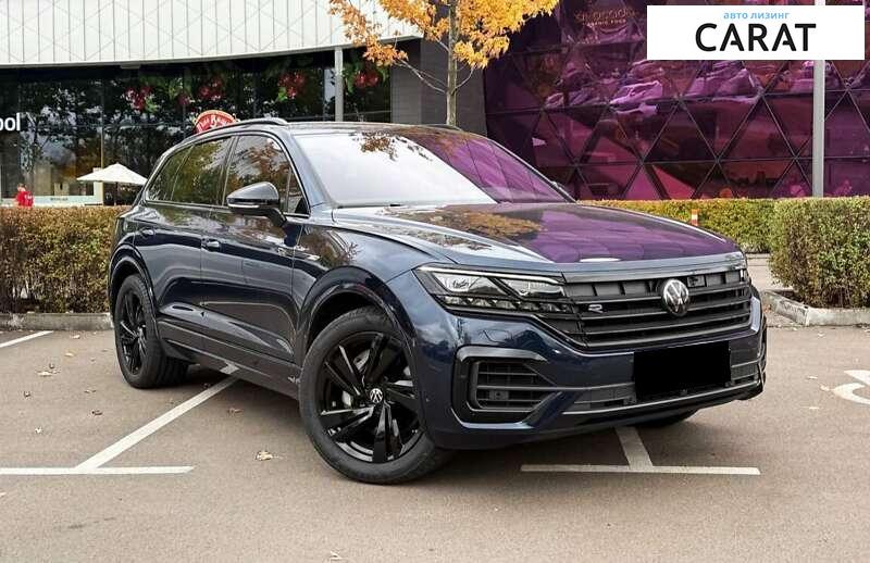 Volkswagen Touareg 2023 Volkswagen Touareg 2023