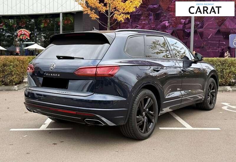 Volkswagen Touareg 2023 Volkswagen Touareg 2023