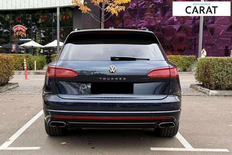 Volkswagen Touareg 2023 Volkswagen Touareg 2023