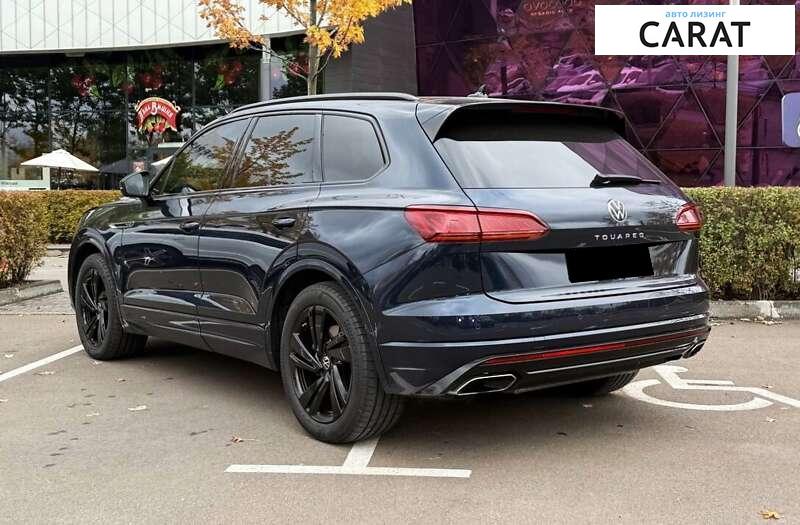 Volkswagen Touareg 2023 Volkswagen Touareg 2023