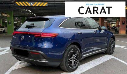 Mercedes-Benz EQC 2021