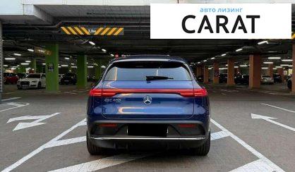 Mercedes-Benz EQC 2021