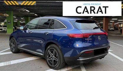 Mercedes-Benz EQC 2021