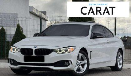 BMW 4 Series 2014 BMW 4 Series 2014