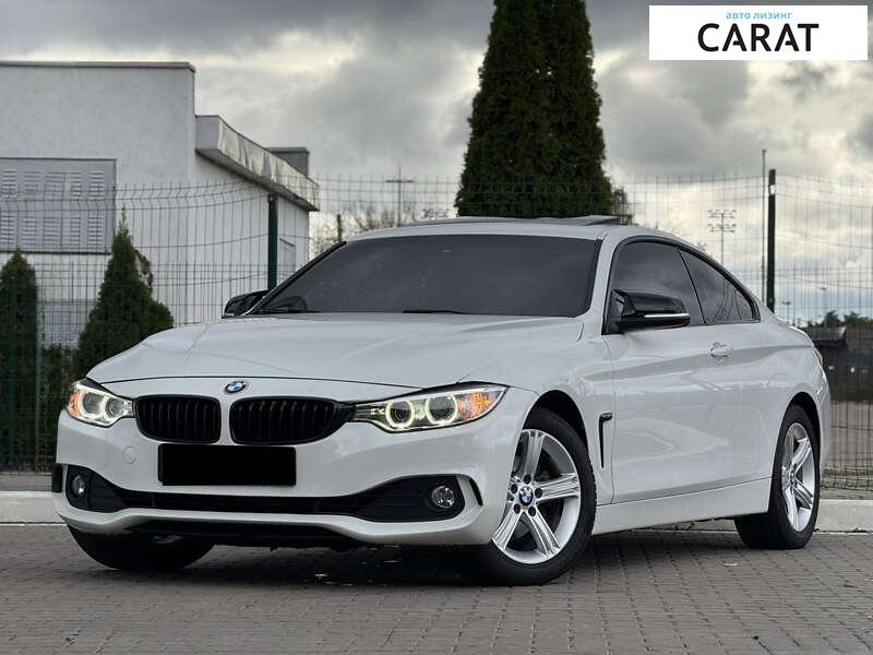 BMW 4 Series 2014 BMW 4 Series 2014