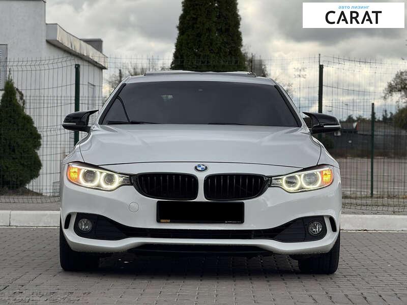 BMW 4 Series 2014 BMW 4 Series 2014